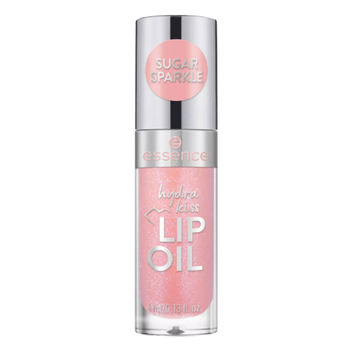 Essence Hydra Kiss Lip Oil - 10 Sugar Parkle 4 ml - 2