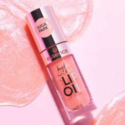 Essence Hydra Kiss Lip Oil - 10 Sugar Parkle 4 ml - 4