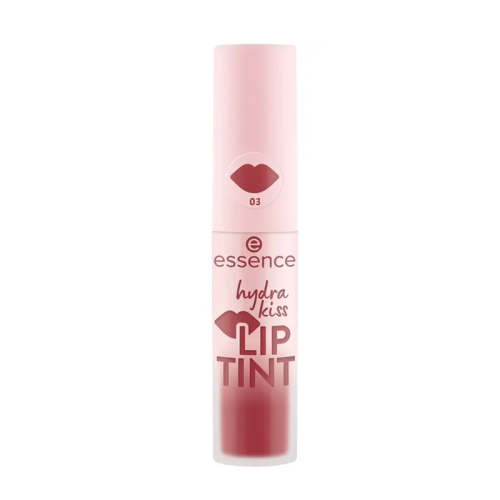 Essence Hydra Kiss Lip Tint - 03 Rosy Blossom - Essence
