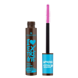 Essence I Love Extreme Crazy Volume Brown Maskara 12 ml - 1