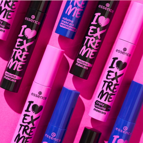 Essence I Love Extreme Volume Mascara 12 ml - 3