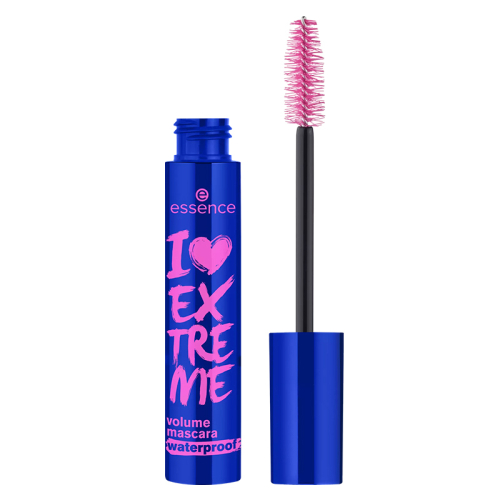 Essence I Love Extreme Volume Waterproof Mascara 12 ml - Essence