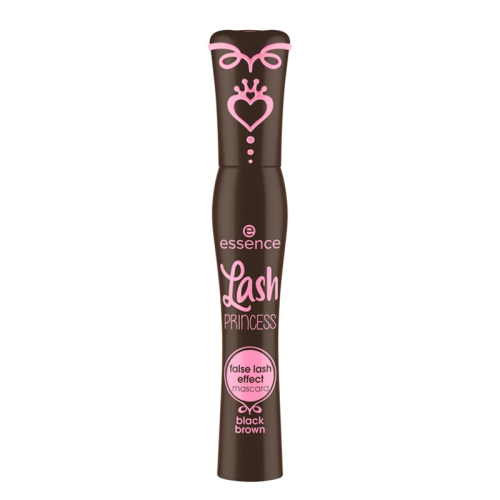 Essence Lash Princess False Lash Effect Black Brown Maskara 12 ml - Essence