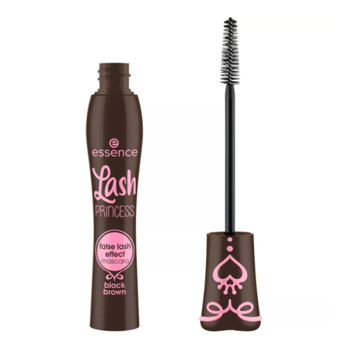 Essence Lash Princess False Lash Effect Black Brown Maskara 12 ml - 2
