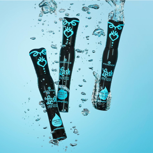 Essence Lash Princess False Lash Effect Waterproof Mascara 12 ml - 4