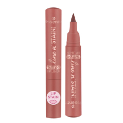 Essence Line N Stain Tattoo Dudak Kalemi - 02 2,5 ml - 2