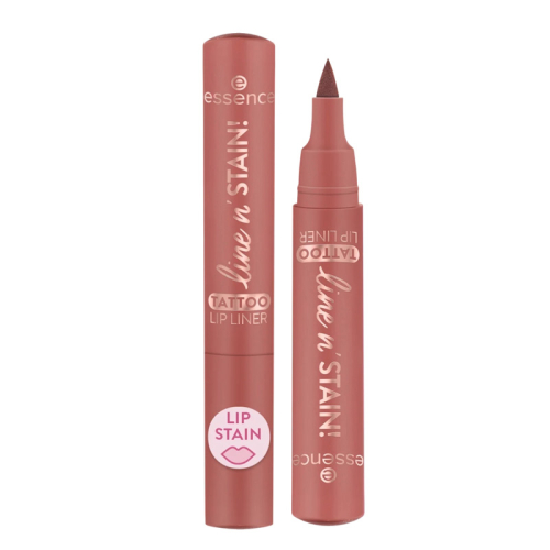 Essence Line N Stain Tattoo Dudak Kalemi - 02 2,5 ml - 2