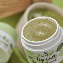 Essence Lip Care Sugar Scrub 9 gr - 02 Matcha Latte - 6