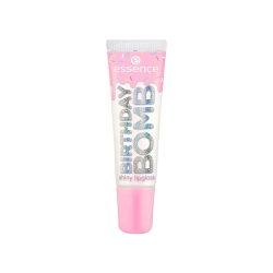 Essence Lip Gloss Birthday Bomb - 01 Cake My Day 10 ml - 1