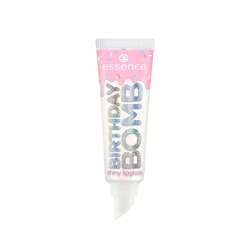 Essence Lip Gloss Birthday Bomb - 01 Cake My Day 10 ml - 2
