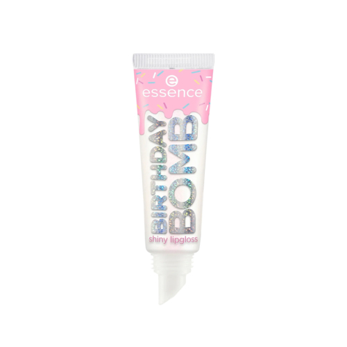 Essence Lip Gloss Birthday Bomb - 01 Cake My Day 10 ml - 2
