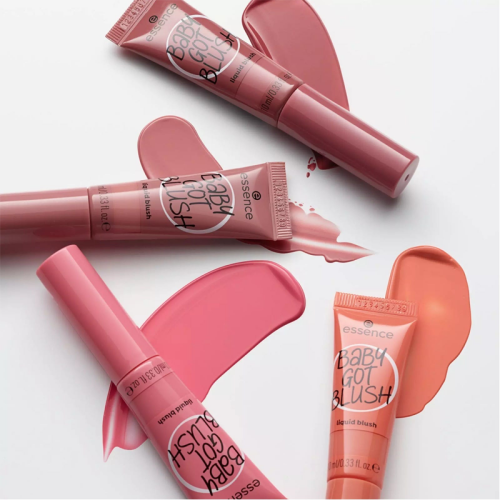 Essence Liquid Blush Baby Got Blush - 10 Pinkalicious 10 ml - 5