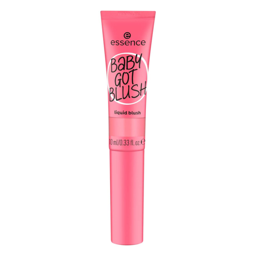 Essence Liquid Blush Baby Got Blush - 10 Pinkalicious 10 ml - Essence