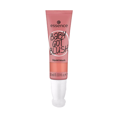 Essence Liquid Blush Baby Got Blush - 30 Dusty Rose 10 ml - 2