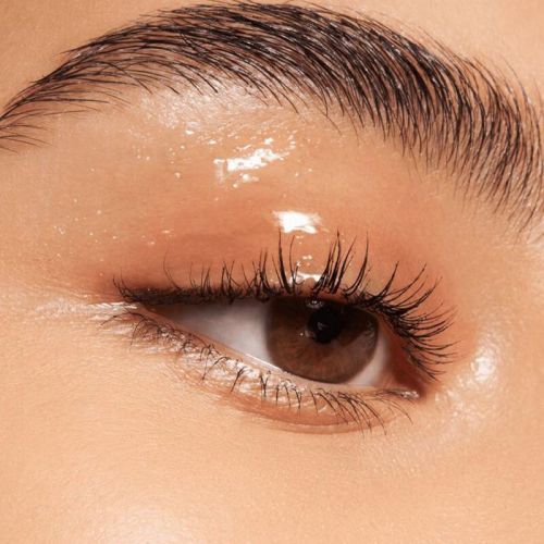 Essence Liquid Eyeshadow Dewy Eye Gloss 8 ml - 01 Crystal Clear - 3