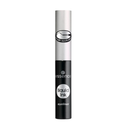 Essence Liquid Ink Eyeliner 3 ml - Siyah 01 - 1