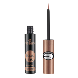 Essence Liquid Ink Waterproof Eyeliner - 02 Brown 3 ml - 2
