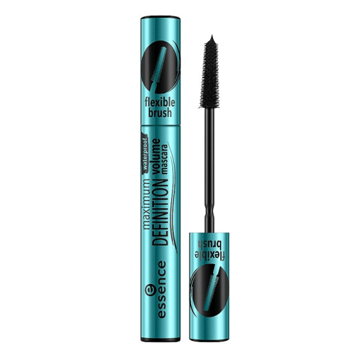 Essence Maximum Definition Waterproff Volume Mascara 8 ml - 1