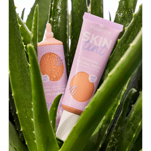 Essence Moisturizing Cream Skin Tint No:40 30 ml - 3