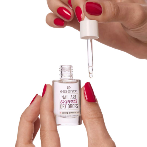 Essence Nail Art Express Dry Drops 8 ml - 4