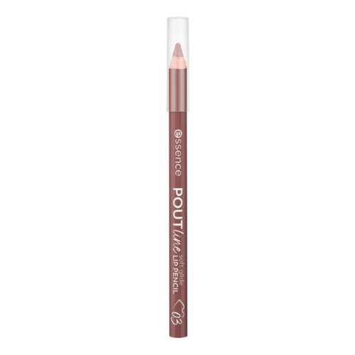 Essence PoutLine Soft Glide Lip Pencil 0,62 g - 03 Bare Affair - Essence