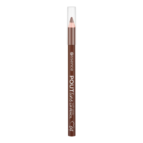 Essence PoutLine Soft Glide Lip Pencil 0,62 g - 04 Cocoa Me Crazy - Essence