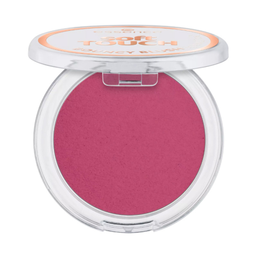 Essence Powder Blush Soft Touch - 20 Electric Peony 5 gr - 2