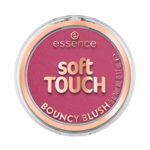 Essence Powder Blush Soft Touch - 20 Electric Peony 5 gr - Essence