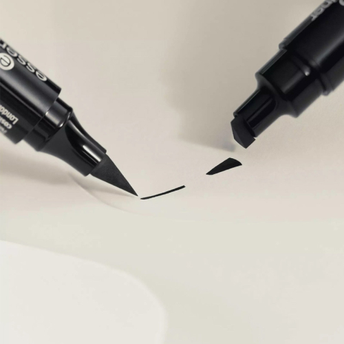 Essence Quick Wing Stamp Eyeliner 01 Black 3,5 ml - 3