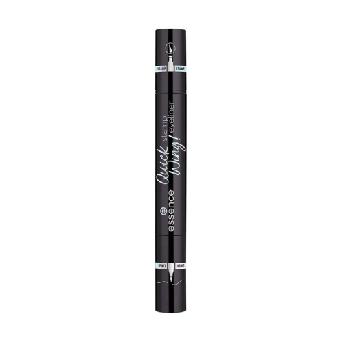 Essence Quick Wing Stamp Eyeliner 01 Black 3,5 ml - Essence