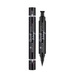 Essence Quick Wing Stamp Eyeliner 01 Black 3,5 ml - 2