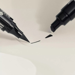 Essence Quick Wing Stamp Eyeliner 01 Black 3,5 ml - 3