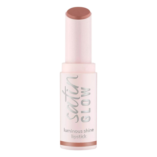 Essence Satin Glow Luminous Shine Lipstick 3.5 gr 01 Whole Latte Love - Essence