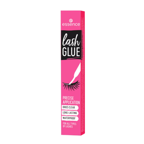 Essence Şeffaf Takma Kirpik Yapıştırıcısı 4,7 gr - 3
