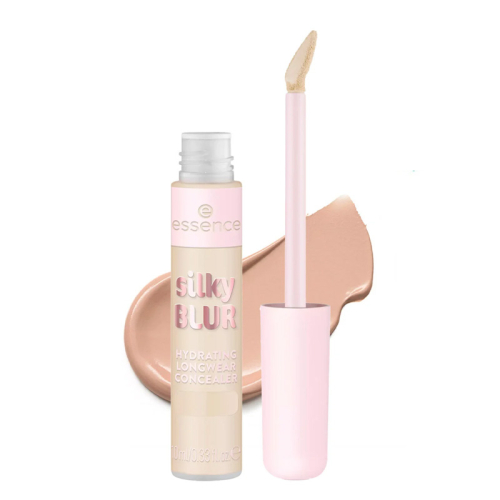Essence Silky Blur Hydrating Longwear Concealer 10 ml - 100 - Essence