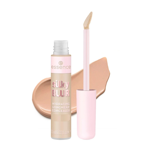 Essence Silky Blur Hydrating Longwear Concealer 10 ml - 120 - Essence