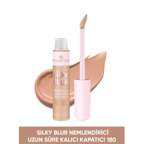 Essence Silky Blur Hydrating Longwear Concealer 10 ml - 190 - 2