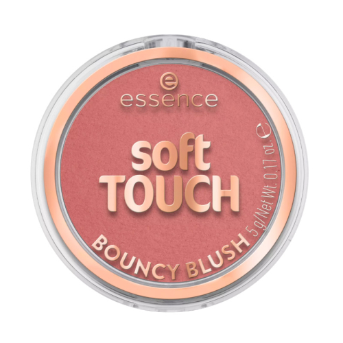 Essence Soft Touch Bouncy Allık -10 Antique Bloom 5 gr - Essence