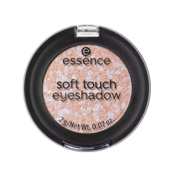 Essence Soft Touch Eyeshadow - 07 Bubbly Champagne 2 g - 1