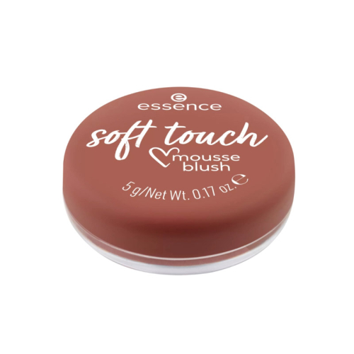 Essence Soft Touch Mousse Blush - 20 Rustic Rouge 5 g - Essence