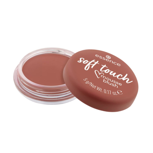 Essence Soft Touch Mousse Blush - 20 Rustic Rouge 5 g - 2
