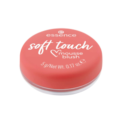 Essence Soft Touch Mousse Blush - 30 Coral Crush 5 g - 1