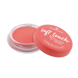 Essence Soft Touch Mousse Blush - 30 Coral Crush 5 g - 2