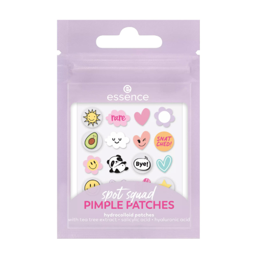 Essence Spot Squad Pimple Patches 32 adet - Essence
