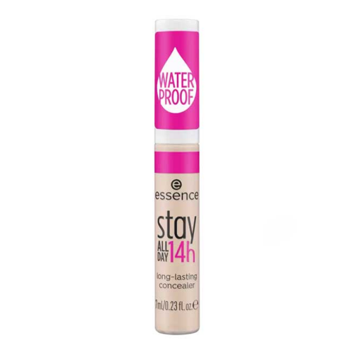 Essence Stay All Day 14h Long Lasting Concealer - 10 Light Honey 7 ml - 1