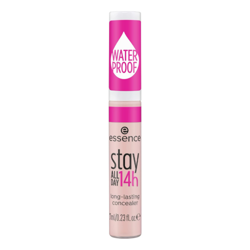 Essence Stay All Day 14h Long Lasting Concealer - 20 Light Rose 7 ml - Essence