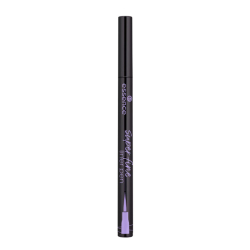 Essence Super Fine Liner Pen 1 ml - 01 Deep Black - 1
