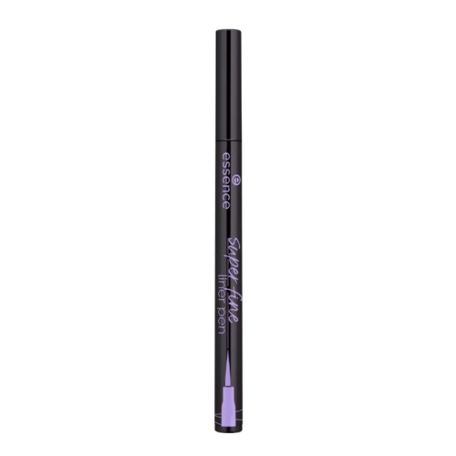Essence Super Fine Liner Pen 1 ml - 01 Deep Black - Essence