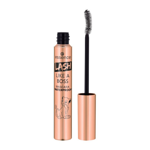 Essence The Lion King Mascara Instant Volume and Length Waterproof Mascara - Like a Boss 9.5ml - 2