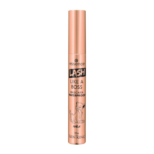 Essence The Lion King Mascara Instant Volume and Length Waterproof Mascara - Like a Boss 9.5ml - Essence